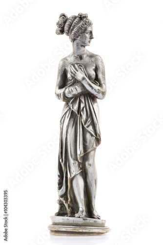 nude wax statue