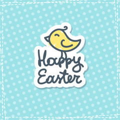 happy easter