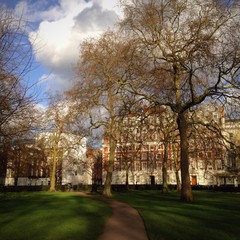 piazza a londra