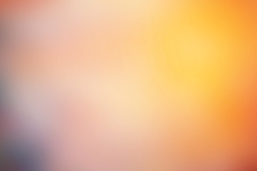 Colorful multi colored de-focused abstract photo