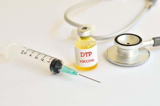 DTP (Diphtheria-Tetanus-Pertussis) Vaccine For Injection
