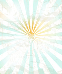 Abstract sunny background.