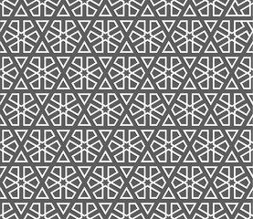 Islamic seamless vector