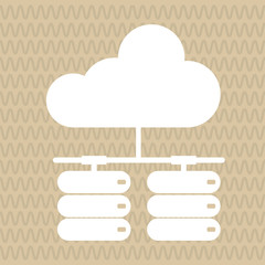 technology icon design 