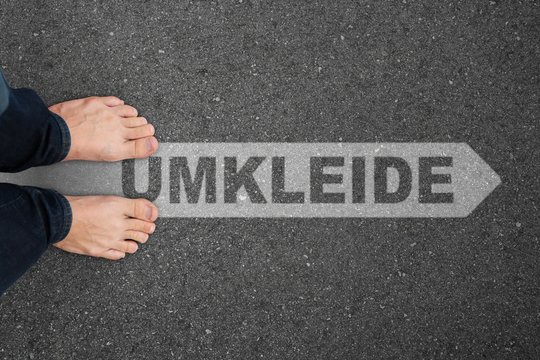 th f umkleide I