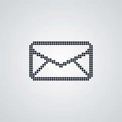 mail dot logotype