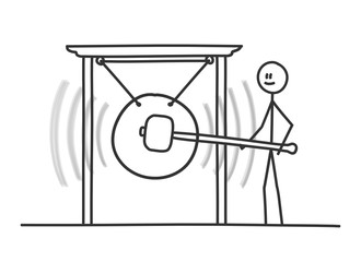 sm gong schlagen IV