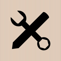 tools icon design 