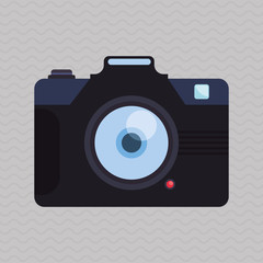 Camera icon design 