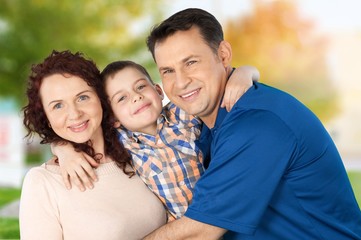 Obraz premium Family.