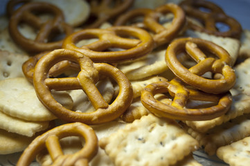 snack food