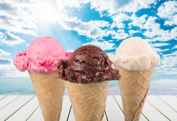 Ice Cream.
