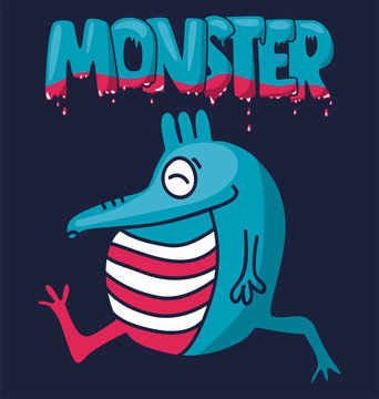 monsters