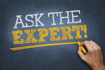 ASK THE EXPERT