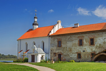 The Trinity church