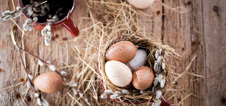 Ostern DEKORATION