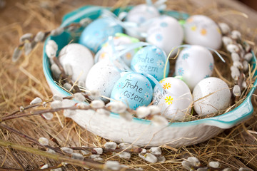 Ostern DEKORATION