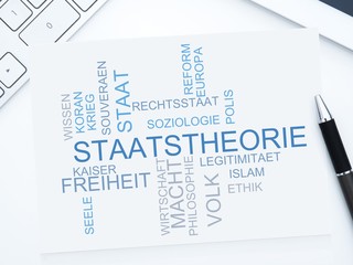 Staatstheorie