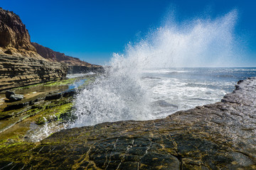 Cliff Wave