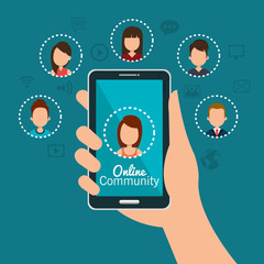 online community design 