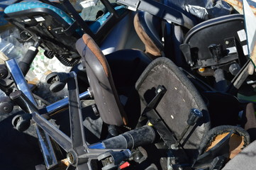 D&eacute;chets recyclables