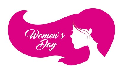 happy womens day design 