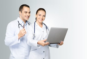 Fototapeta premium Nurse.