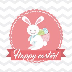 happy easter design 
