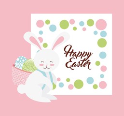happy easter design 