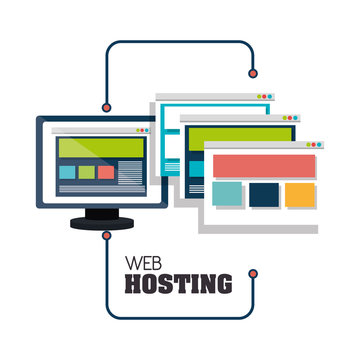 web hosting design 
