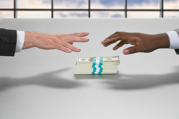 Better look out the window.