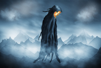 Grim Reaper - obrazy, fototapety, plakaty