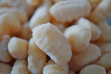 Potato gnocchi