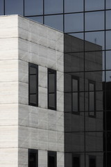 Obraz premium Modern architecture