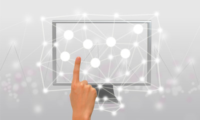 그래픽 일러스트