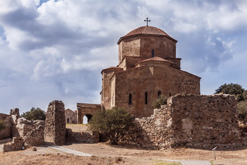 Jvari monastery