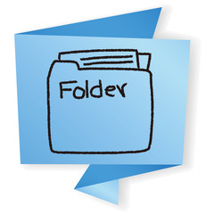 doodle folder