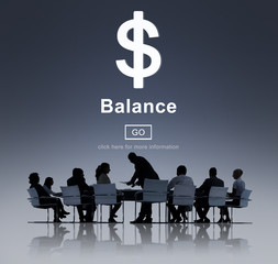 Business Team Meeting Discussion Communication Concept