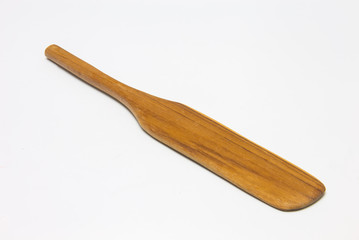 wooden spatula