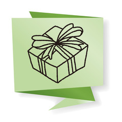 doodle gift