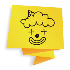  doodle clown