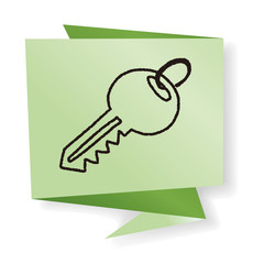 Doodle Key
