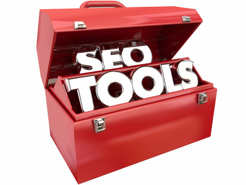 SEO Tools Search Engine Optimimization Website Ranking Traffic
