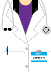 I am doctor
