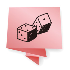 Doodle Dice