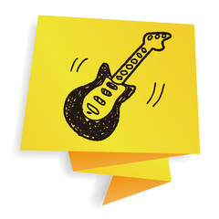 Doodle Guitar