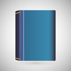 Book icon design 