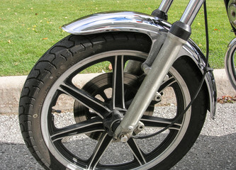 Vintage bike