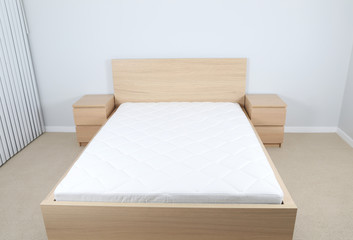Bedroom interior