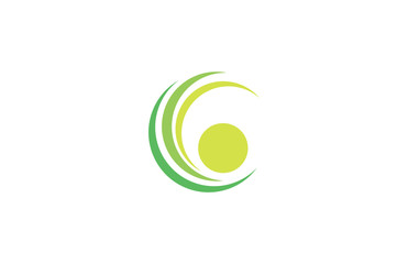circle loop logo